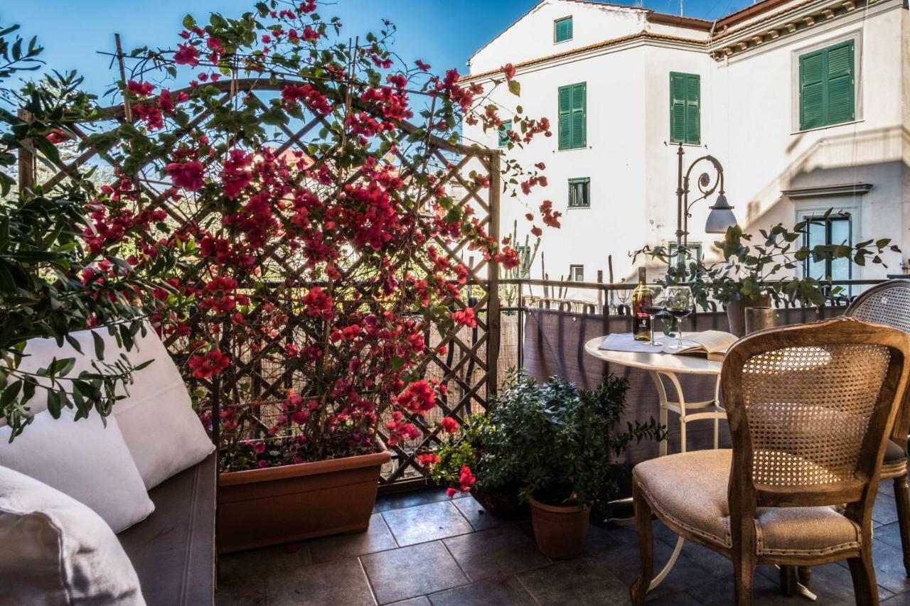 Elegante & Exclusive Maison Sorrento Dış mekan fotoğraf