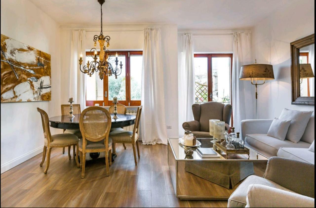 Elegante & Exclusive Maison Sorrento Dış mekan fotoğraf